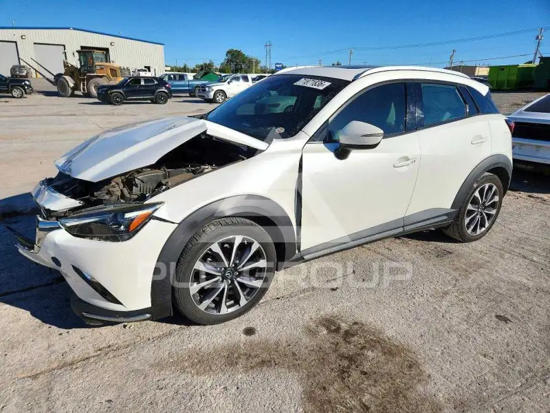 2019 Mazda CX-3 фото