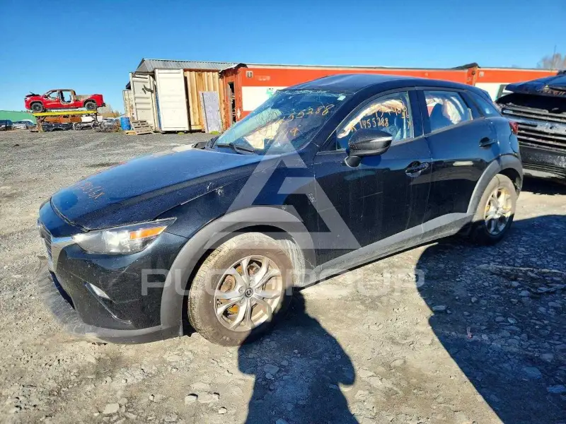 2019 Mazda CX-3 photo