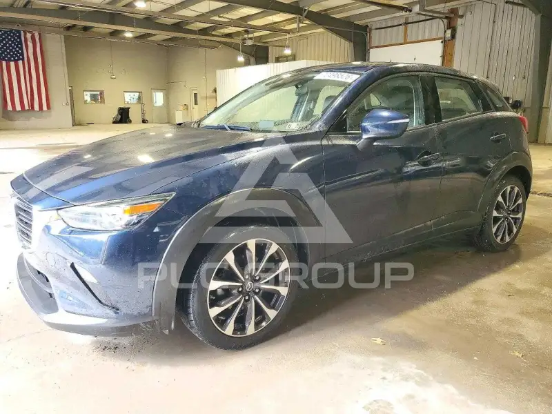 2019 Mazda CX-3 фото