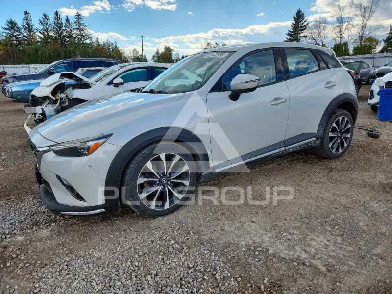 2019 Mazda CX-3 фото