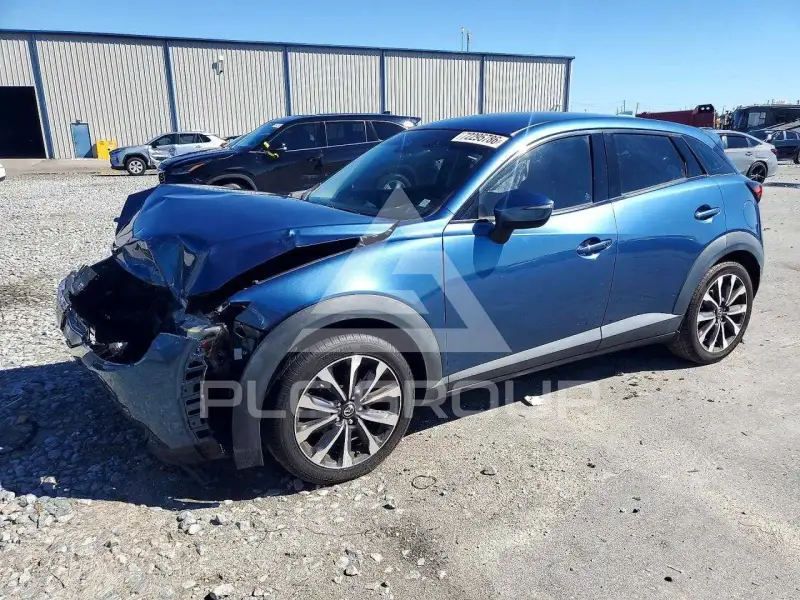 2019 Mazda CX-3 фото