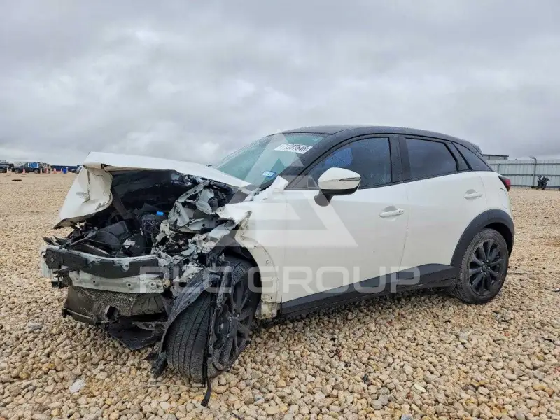 2019 Mazda CX-3 фото