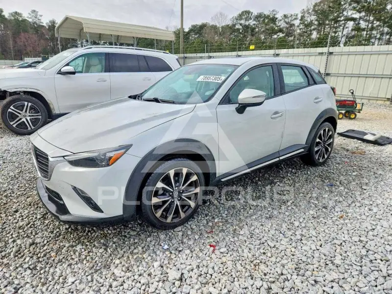 2019 Mazda CX-3 фото