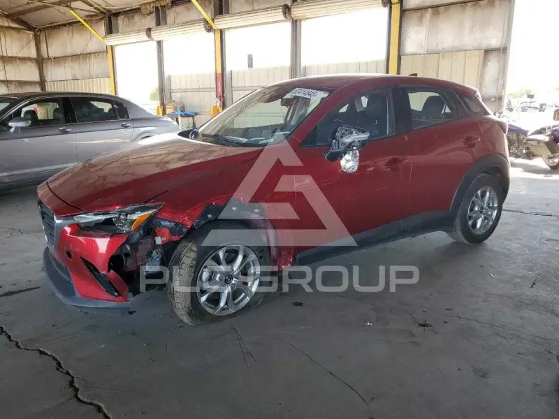 2019 Mazda CX-3 photo