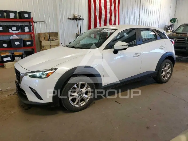 2019 Mazda CX-3 фото