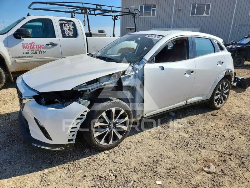 2019 Mazda CX-3 фото