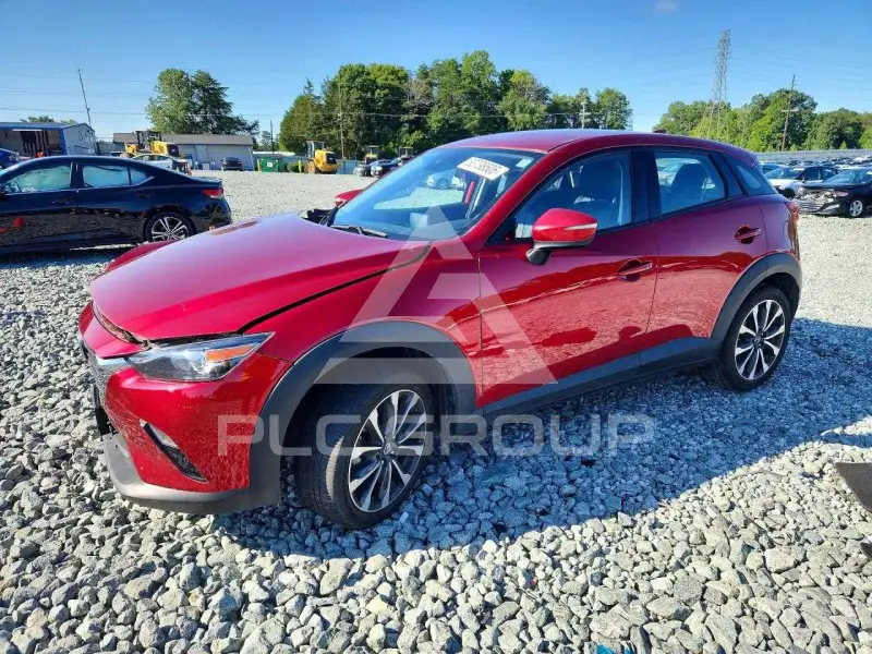 2019 Mazda CX-3 фото