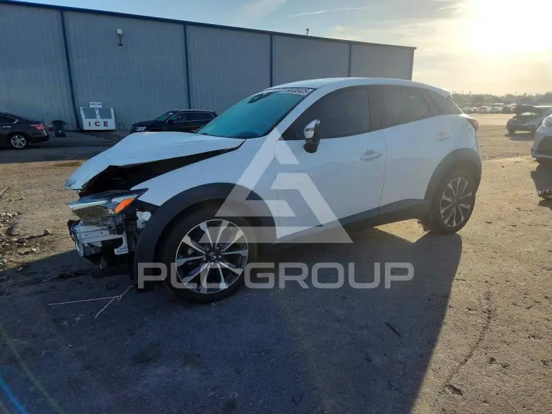 2019 Mazda CX-3 photo
