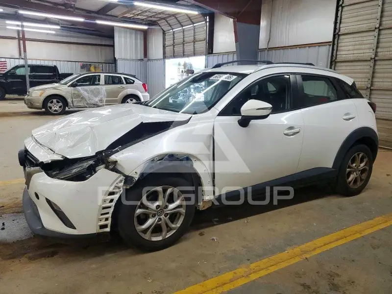 2019 Mazda CX-3 фото