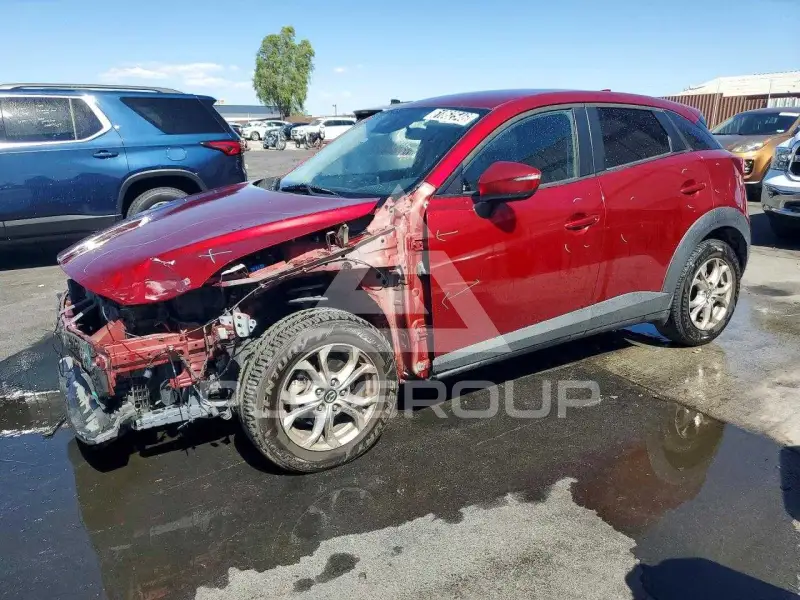 2019 Mazda CX-3 photo