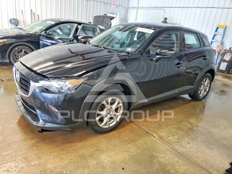 2019 Mazda CX-3 фото