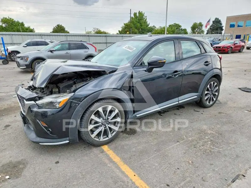 2019 Mazda CX-3 фото