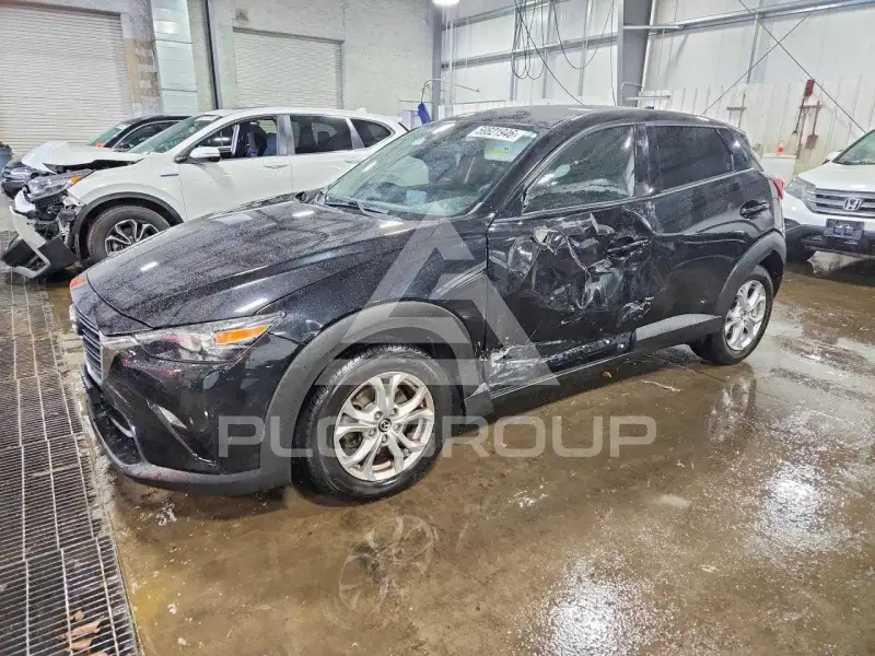 2019 Mazda CX-3 фото