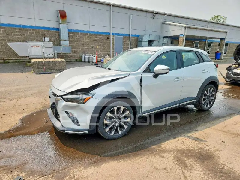 2019 Mazda CX-3 photo
