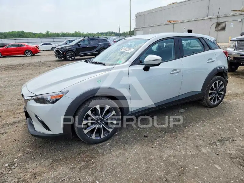 2019 Mazda CX-3 photo