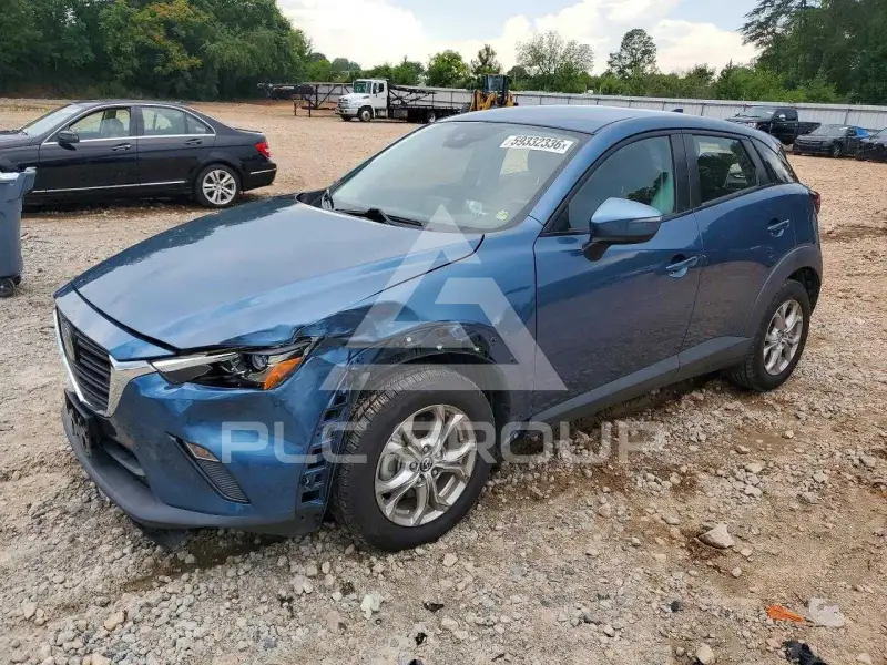 2019 Mazda CX-3 фото