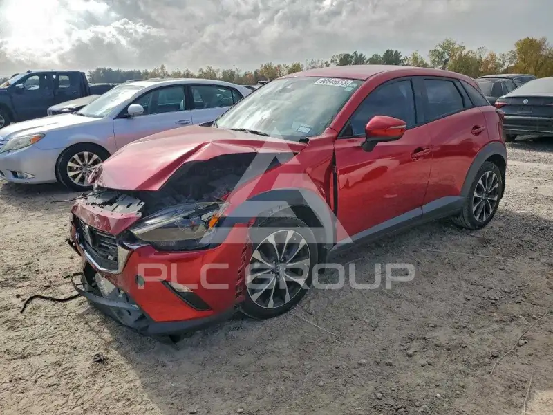 2019 Mazda CX-3 фото