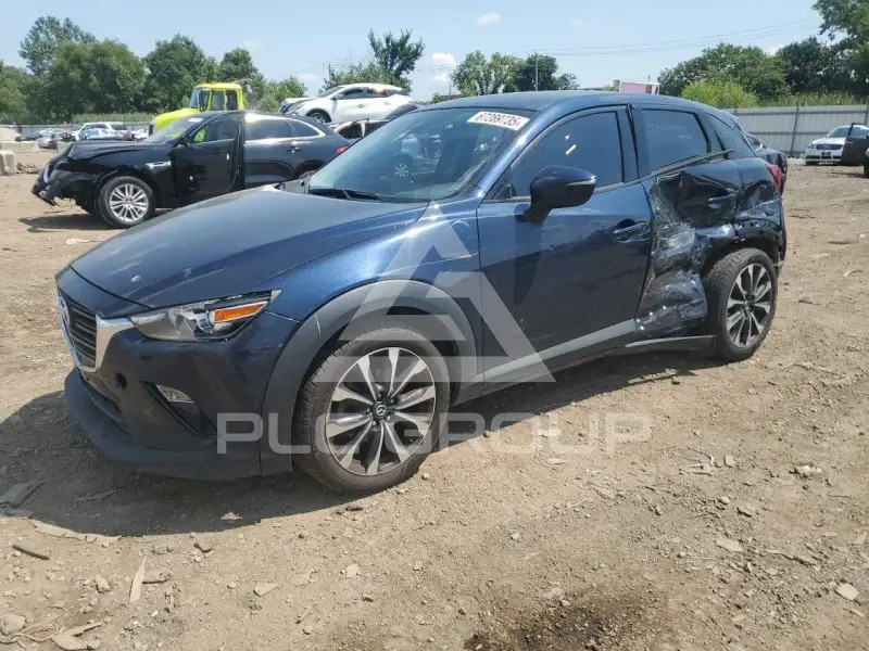 2019 Mazda CX-3 фото