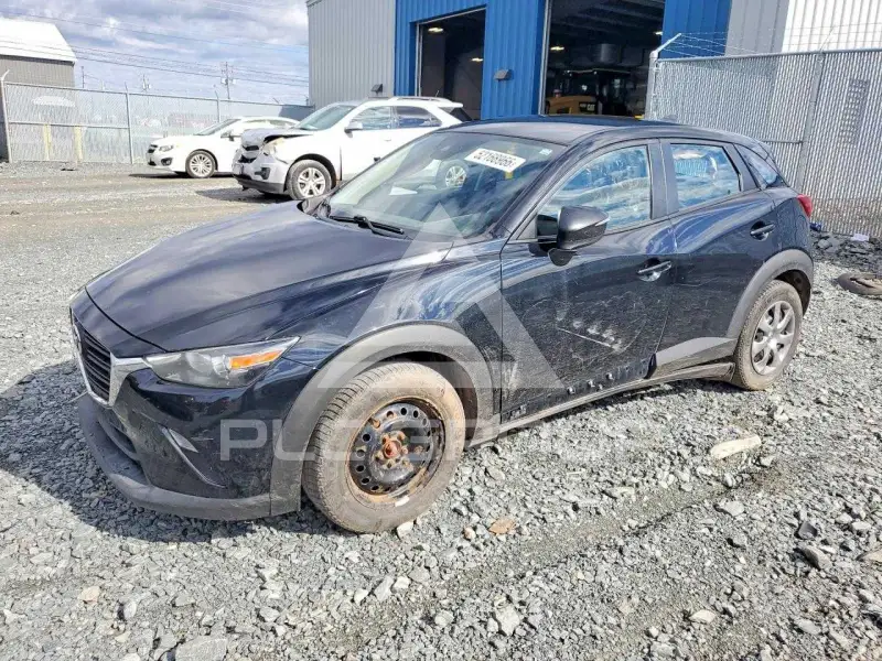 2019 Mazda CX-3 photo