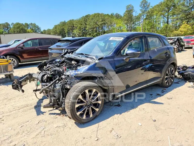 2019 Mazda CX-3 photo