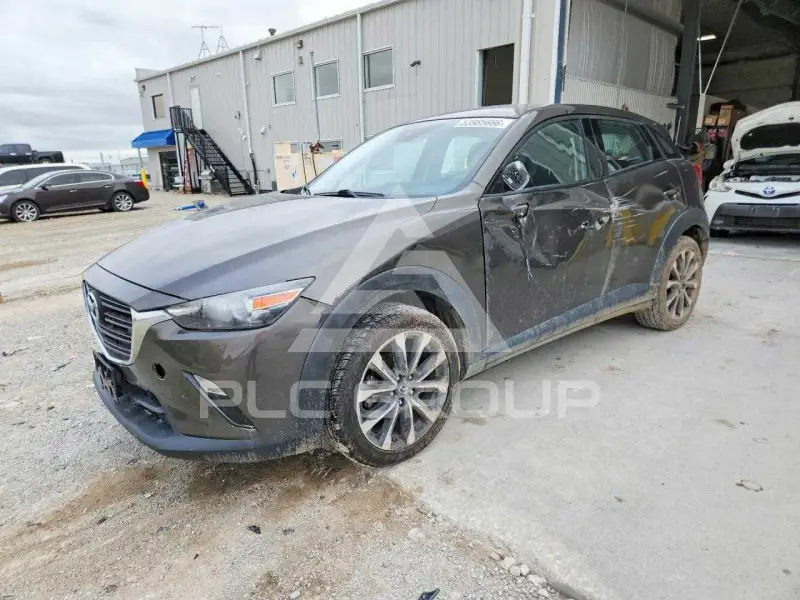 2019 Mazda CX-3 фото