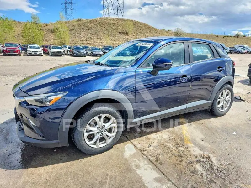 2019 Mazda CX-3 photo