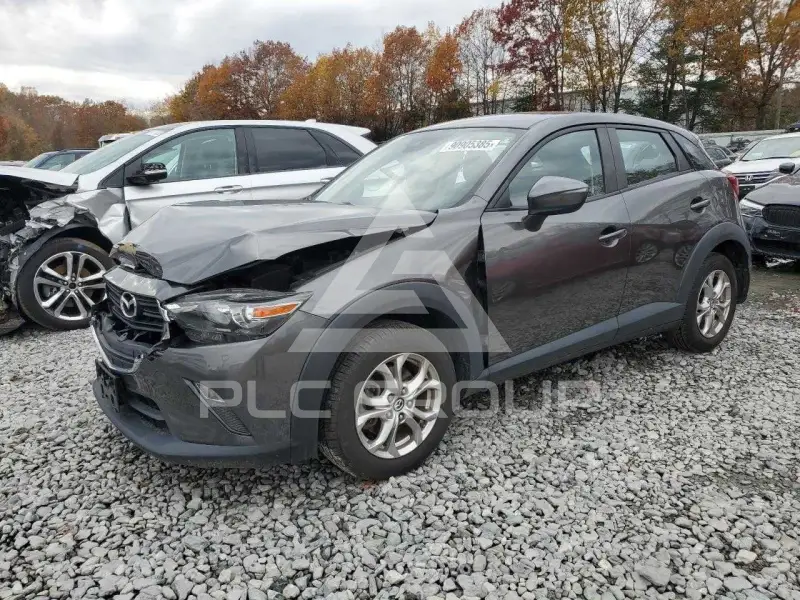 2019 Mazda CX-3 фото