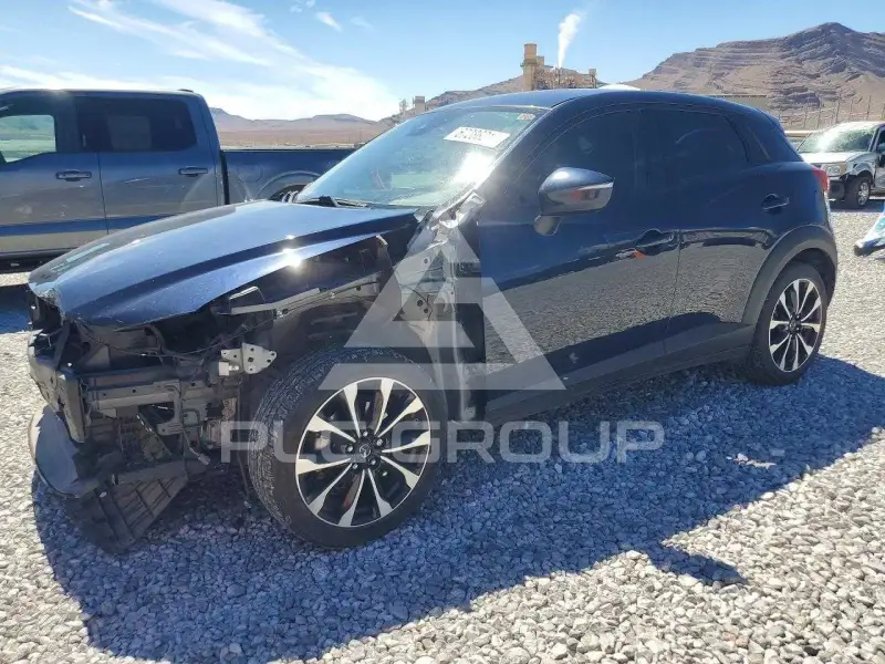 2019 Mazda CX-3 фото