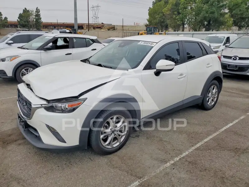 2019 Mazda CX-3 фото