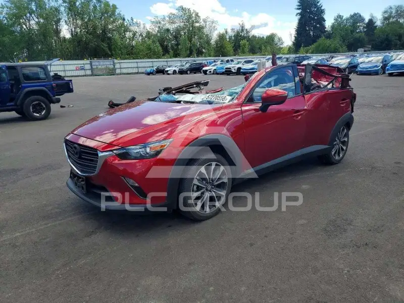 2019 Mazda CX-3 photo