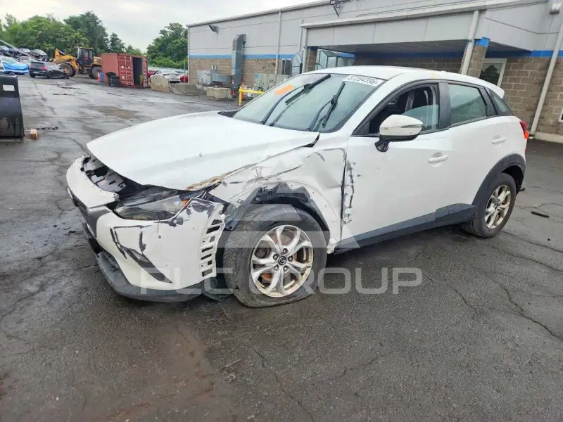 2019 Mazda CX-3 photo