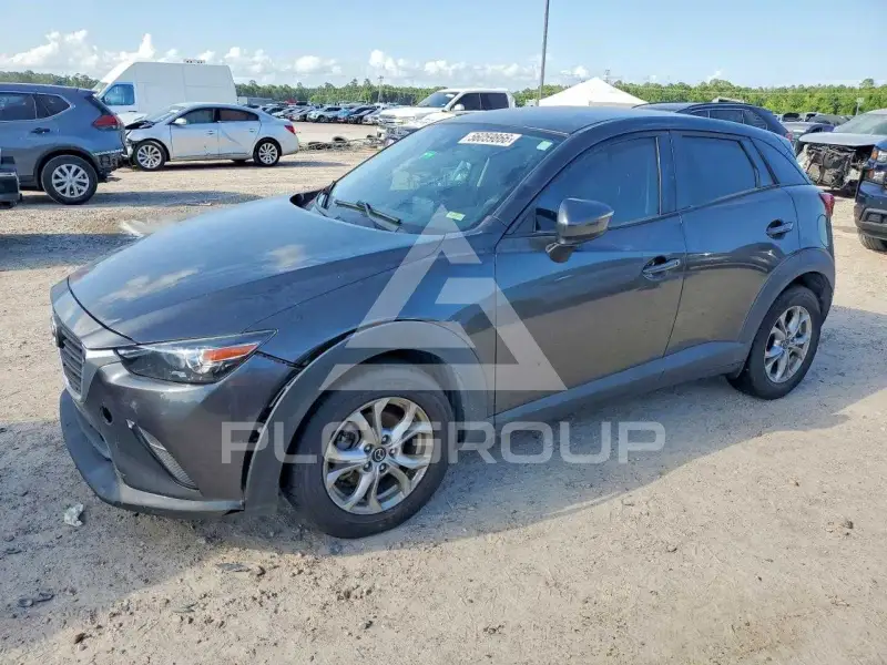 2019 Mazda CX-3 фото