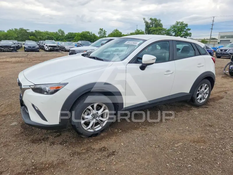 2019 Mazda CX-3 фото