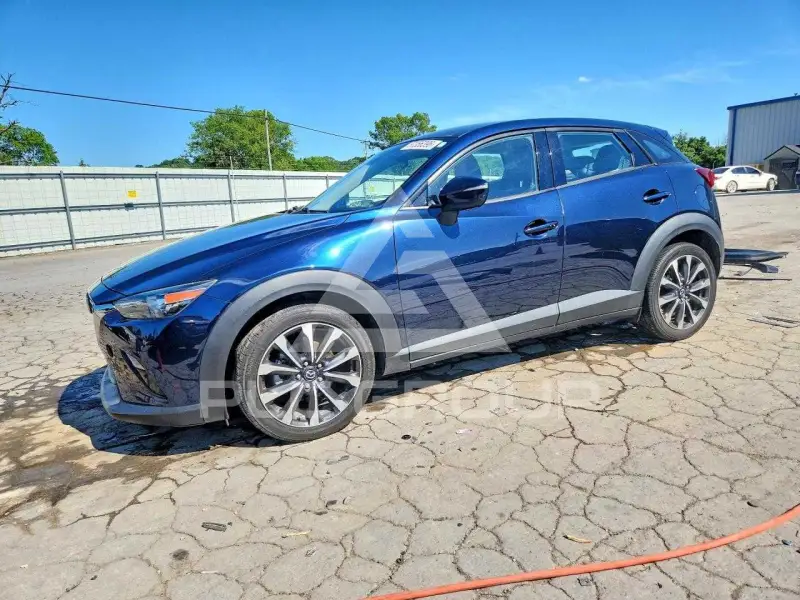 2019 Mazda CX-3 photo