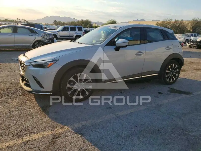 2019 Mazda CX-3 photo