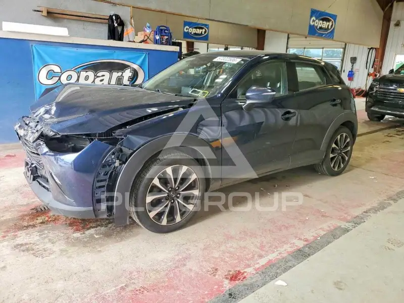 2019 Mazda CX-3 фото
