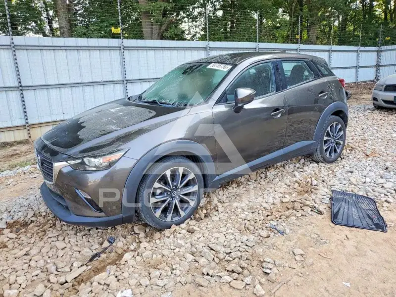 2019 Mazda CX-3 фото
