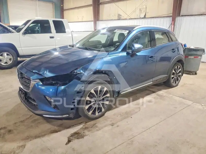 2019 Mazda CX-3 photo