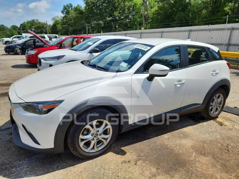 2019 Mazda CX-3 фото