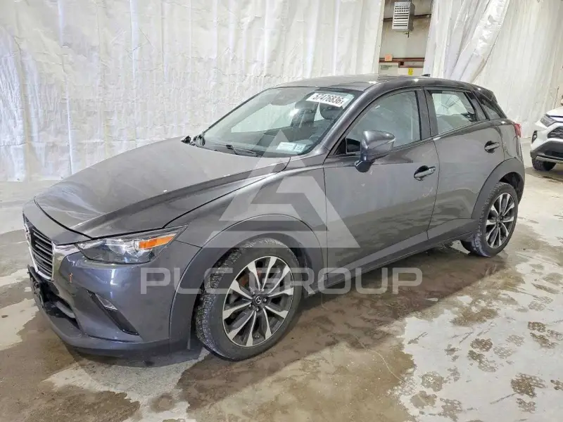 2019 Mazda CX-3 фото
