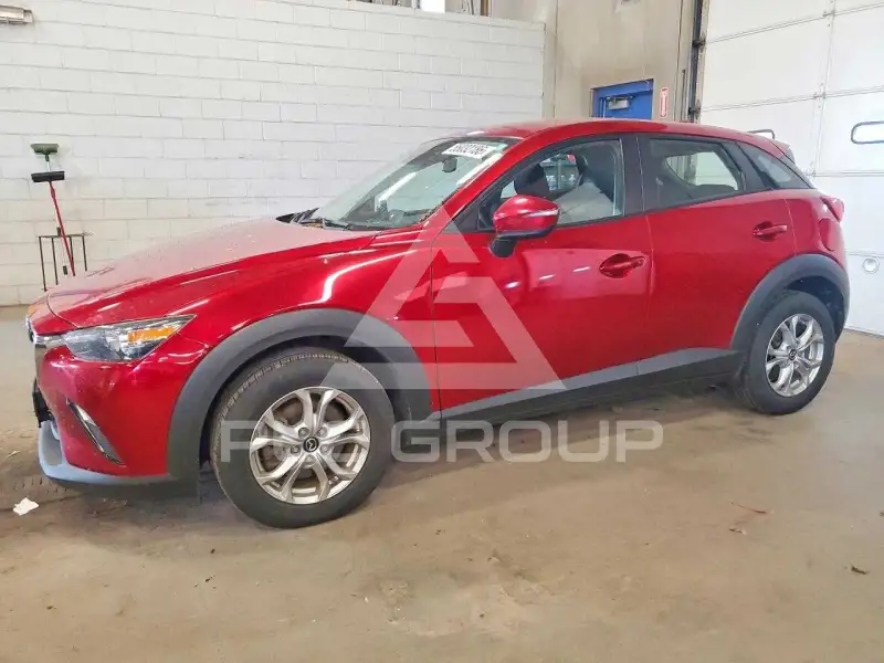 2019 Mazda CX-3 photo