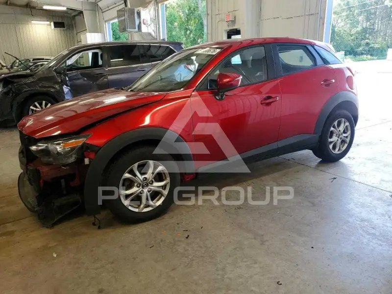 2019 Mazda CX-3 фото