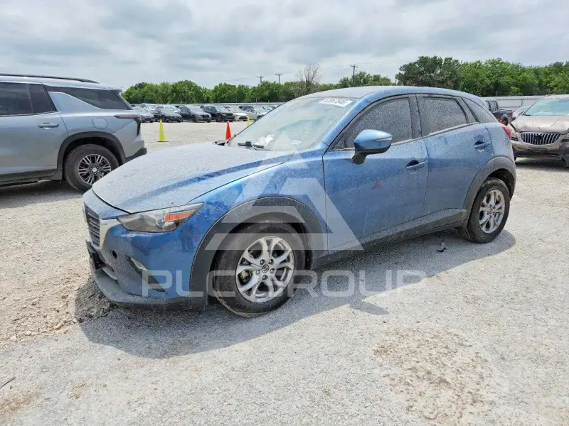 2019 Mazda CX-3 photo