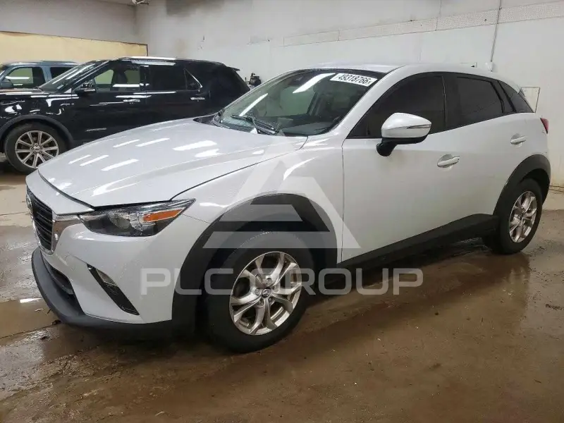 2019 Mazda CX-3 photo