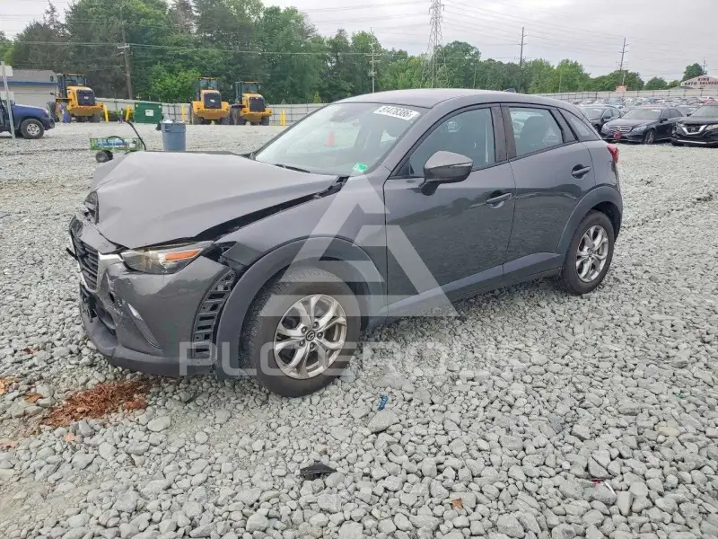 2019 Mazda CX-3 фото