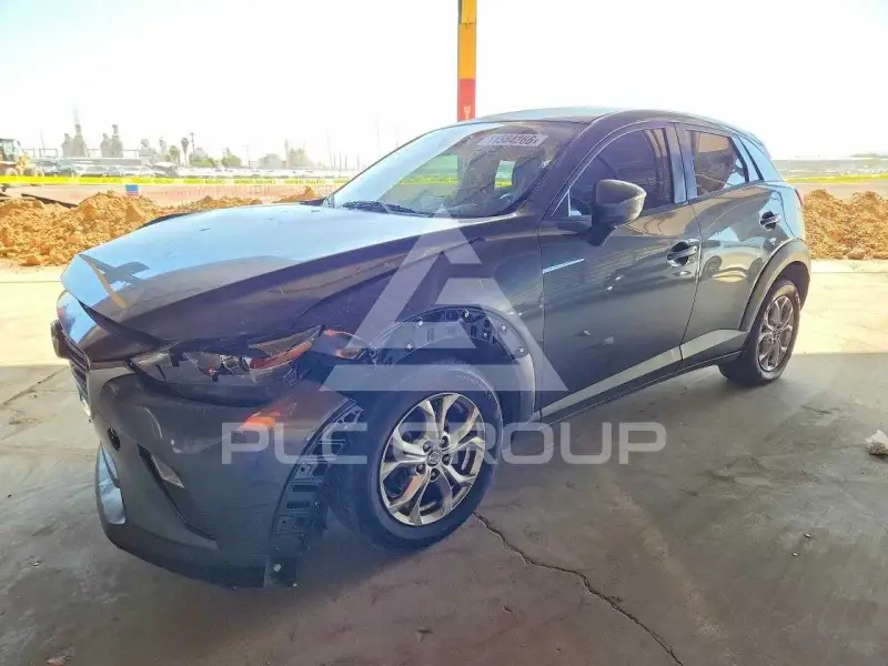 2019 Mazda CX-3 фото