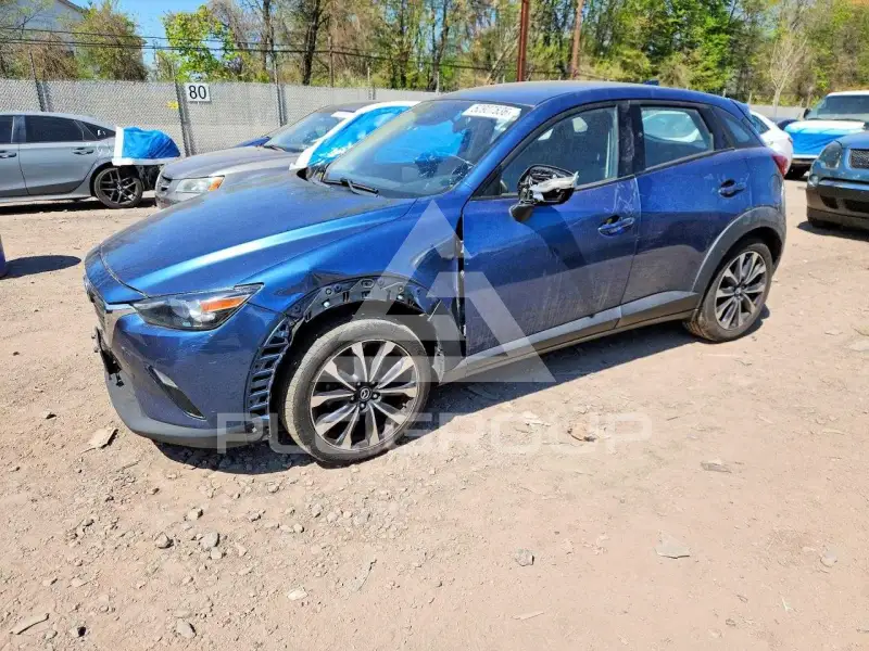 2019 Mazda CX-3 фото
