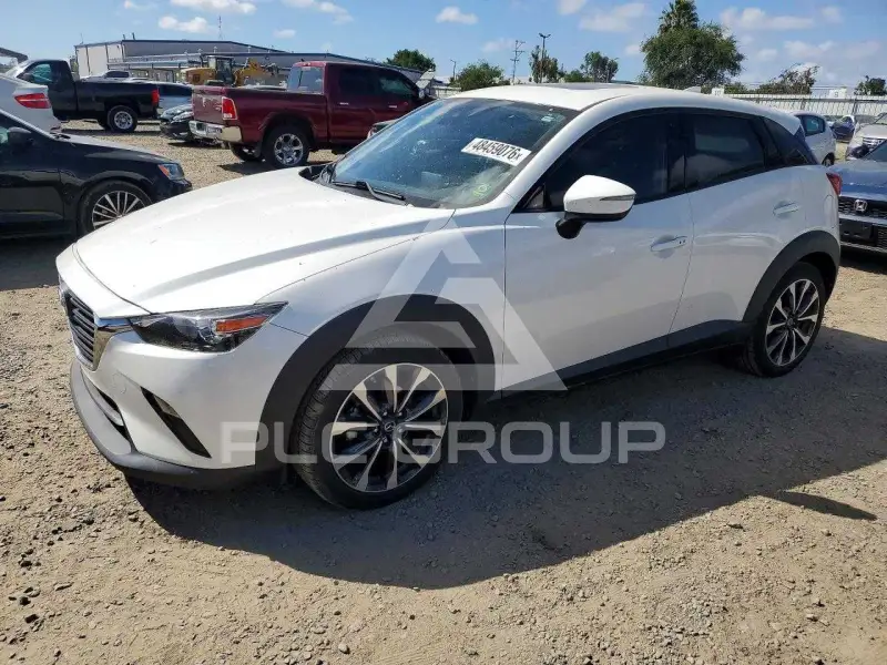 2019 Mazda CX-3 фото