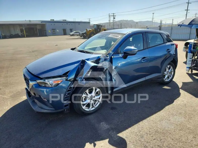 2019 Mazda CX-3 photo