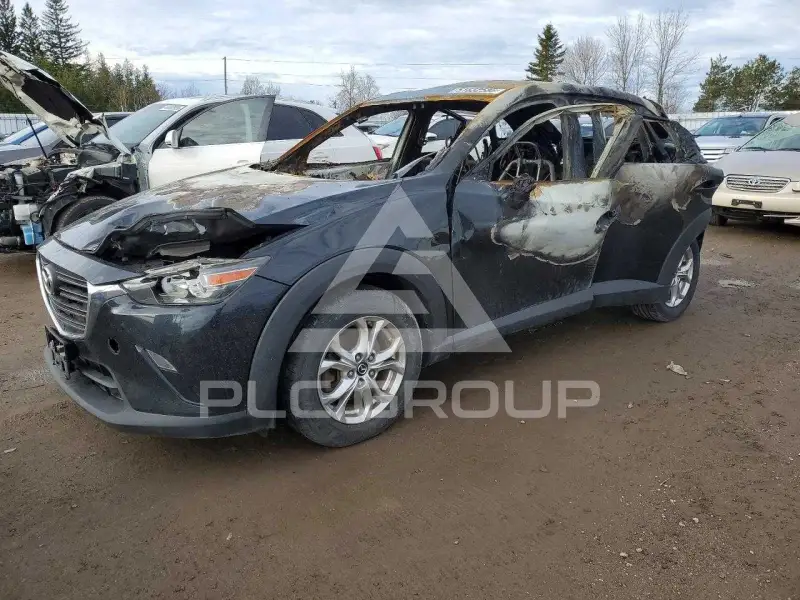 2019 Mazda CX-3 photo